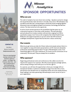 SponsorOpportunities - 1 Column Flyer-Blue